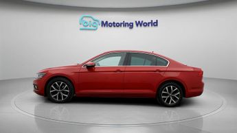 Volkswagen Passat SEL TSI EVO DSG