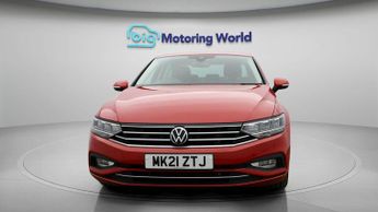 Volkswagen Passat SEL TSI EVO DSG