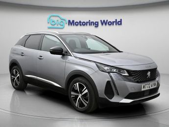 Peugeot 3008 PURETECH S/S GT LINE