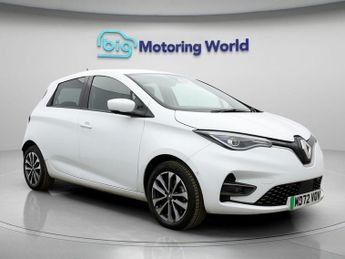 Renault Zoe GT LINE PLUS