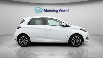 Renault Zoe GT LINE PLUS