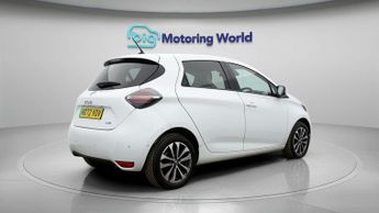 Renault Zoe GT LINE PLUS
