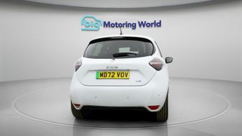 Renault Zoe GT LINE PLUS