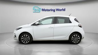 Renault Zoe GT LINE PLUS