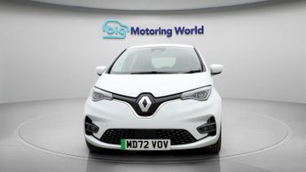 Renault Zoe GT LINE PLUS