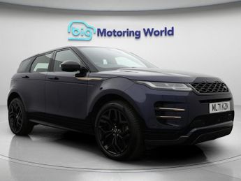 Land Rover Range Rover Evoque R-DYNAMIC SE