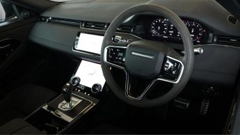 Land Rover Range Rover Evoque R-DYNAMIC SE