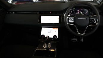 Land Rover Range Rover Evoque R-DYNAMIC SE