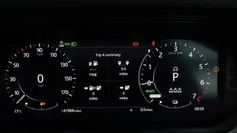 Land Rover Range Rover Evoque R-DYNAMIC SE