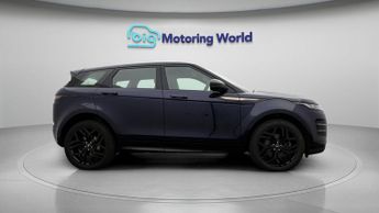 Land Rover Range Rover Evoque R-DYNAMIC SE