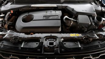 Land Rover Range Rover Evoque R-DYNAMIC SE