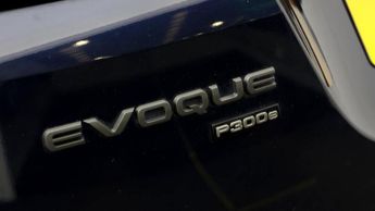 Land Rover Range Rover Evoque R-DYNAMIC SE