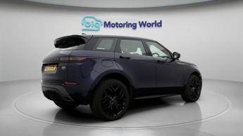 Land Rover Range Rover Evoque R-DYNAMIC SE