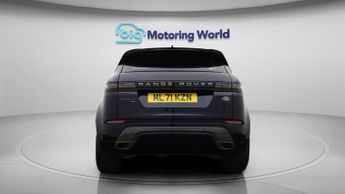 Land Rover Range Rover Evoque R-DYNAMIC SE