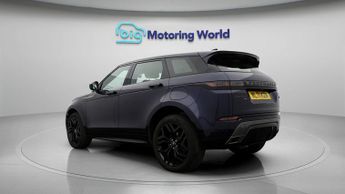 Land Rover Range Rover Evoque R-DYNAMIC SE