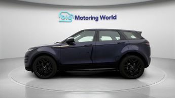 Land Rover Range Rover Evoque R-DYNAMIC SE