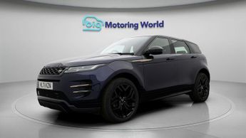 Land Rover Range Rover Evoque R-DYNAMIC SE
