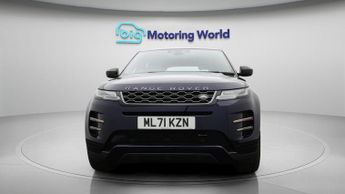 Land Rover Range Rover Evoque R-DYNAMIC SE