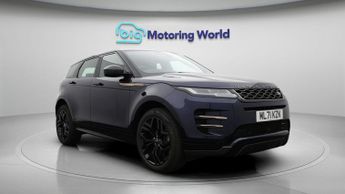 Land Rover Range Rover Evoque R-DYNAMIC SE