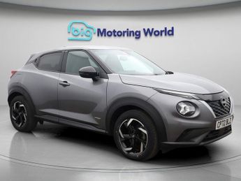 Nissan Juke N-CONNECTA