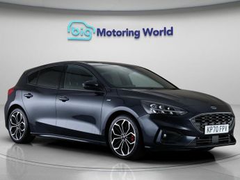 Ford Focus ST-LINE X EDITION