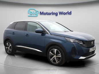 Peugeot 3008 PURETECH S/S ALLURE PREMIUM