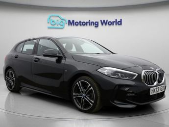 BMW 118 118I M SPORT