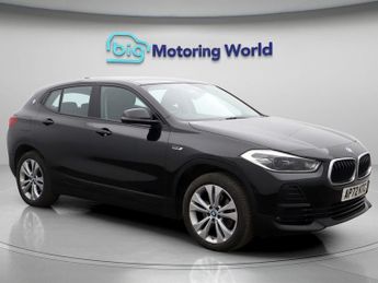 BMW X2 XDRIVE25E SPORT