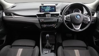 BMW X2 XDRIVE25E SPORT