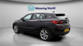 BMW X2 XDRIVE25E SPORT