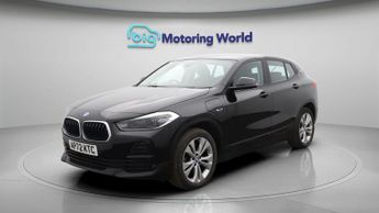 BMW X2 XDRIVE25E SPORT