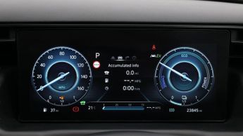 Hyundai TUCSON T-GDI N LINE S