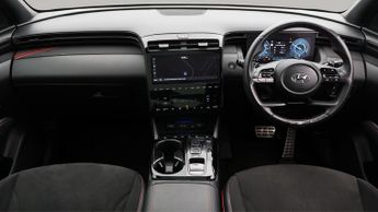 Hyundai TUCSON T-GDI N LINE S