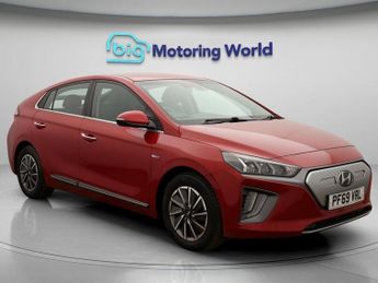Hyundai IONIQ PREMIUM
