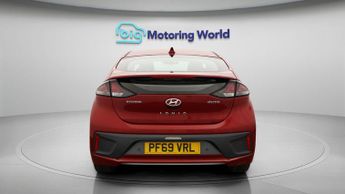 Hyundai IONIQ PREMIUM