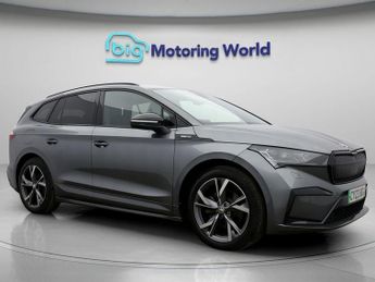 Skoda Enyaq 80 SPORTLINE