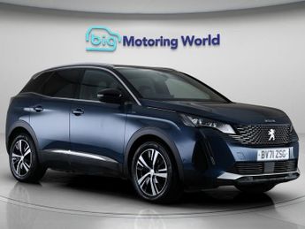 Peugeot 3008 S/S GT