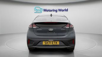 Hyundai IONIQ PREMIUM SE