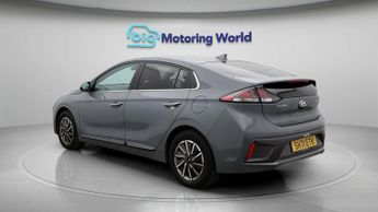 Hyundai IONIQ PREMIUM SE
