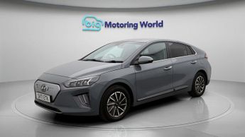 Hyundai IONIQ PREMIUM SE