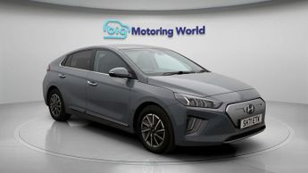 Hyundai IONIQ PREMIUM SE