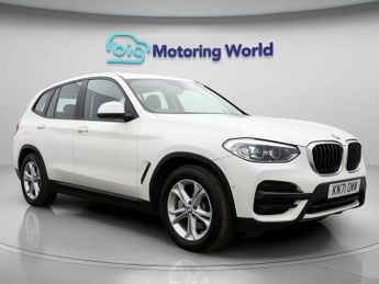 BMW X3 XDRIVE30E SE