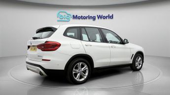 BMW X3 XDRIVE30E SE