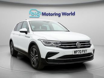 Volkswagen Tiguan ELEGANCE TSI DSG