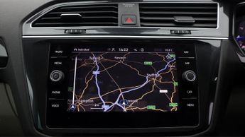 Volkswagen Tiguan ELEGANCE TSI DSG