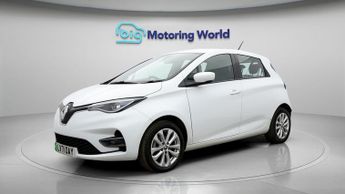 Renault Zoe ICONIC