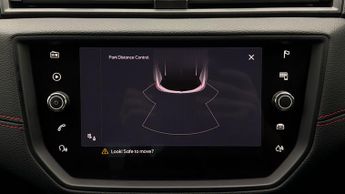 SEAT Arona ECOTSI FR DSG