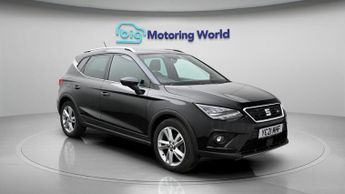 SEAT Arona ECOTSI FR DSG
