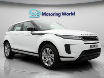 Land Rover Range Rover Evoque S