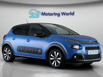 Citroen C3 PURETECH FLAIR PLUS S/S